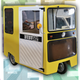 Illustration for article titled Meet The Bubu 502, The Least Sleek Car Ever Built